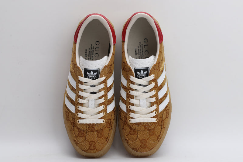 Adidas x Gucci Gazelle Sneaker B