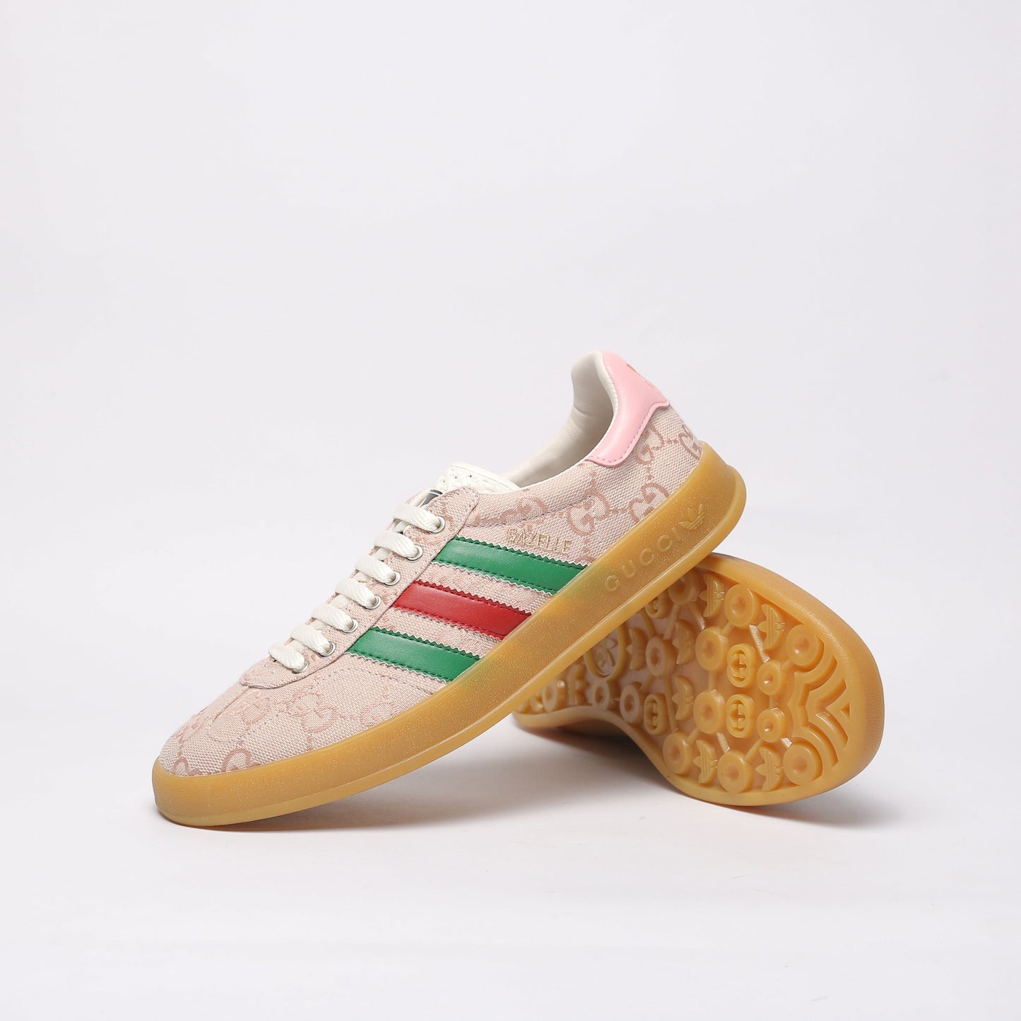 Adidas x Gucci Gazelle Sneakers P