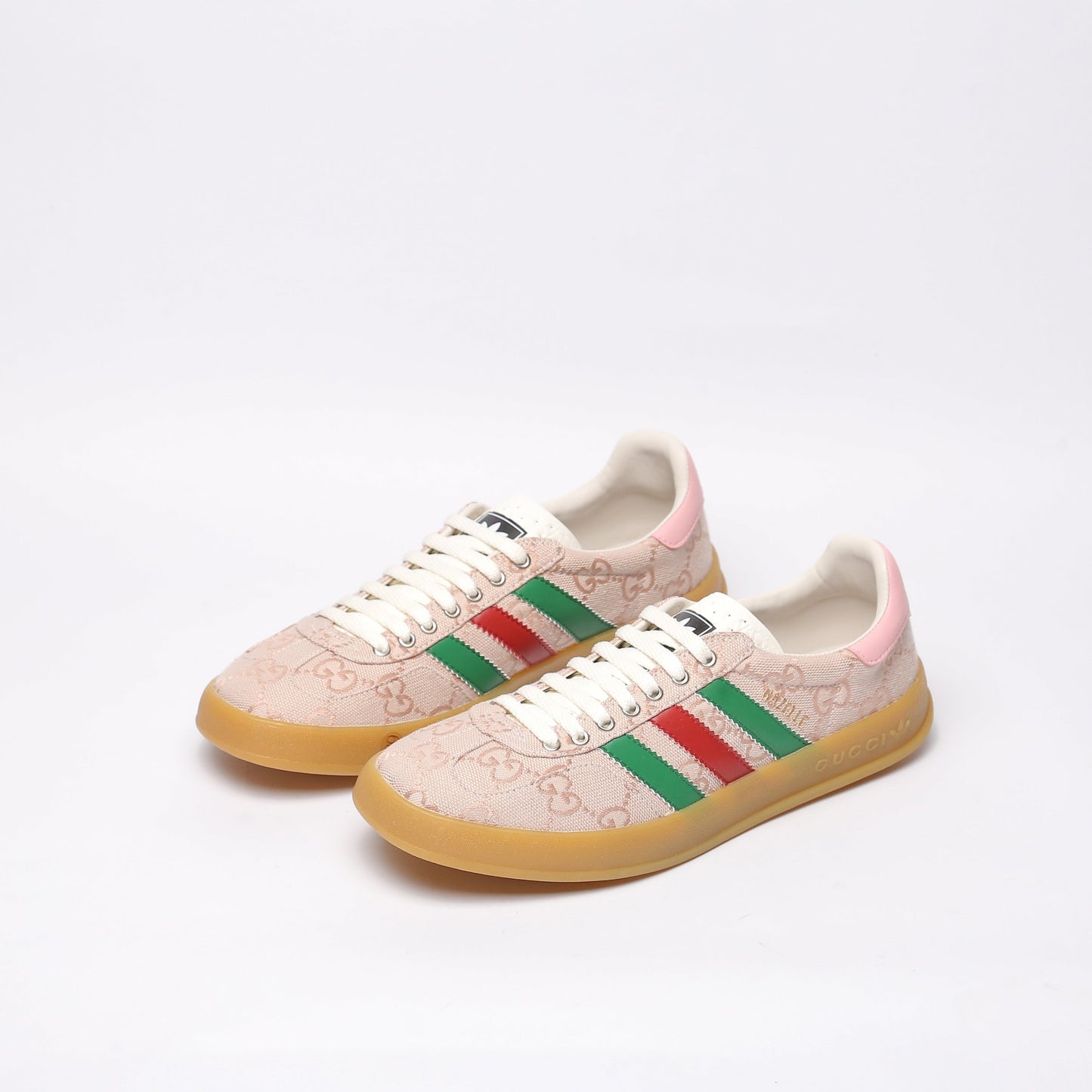 Adidas x Gucci Gazelle Sneakers P