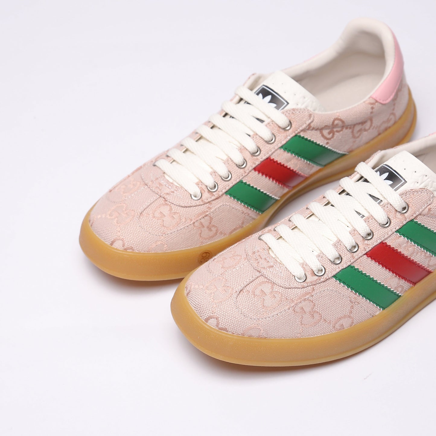 Adidas x Gucci Gazelle Sneakers P