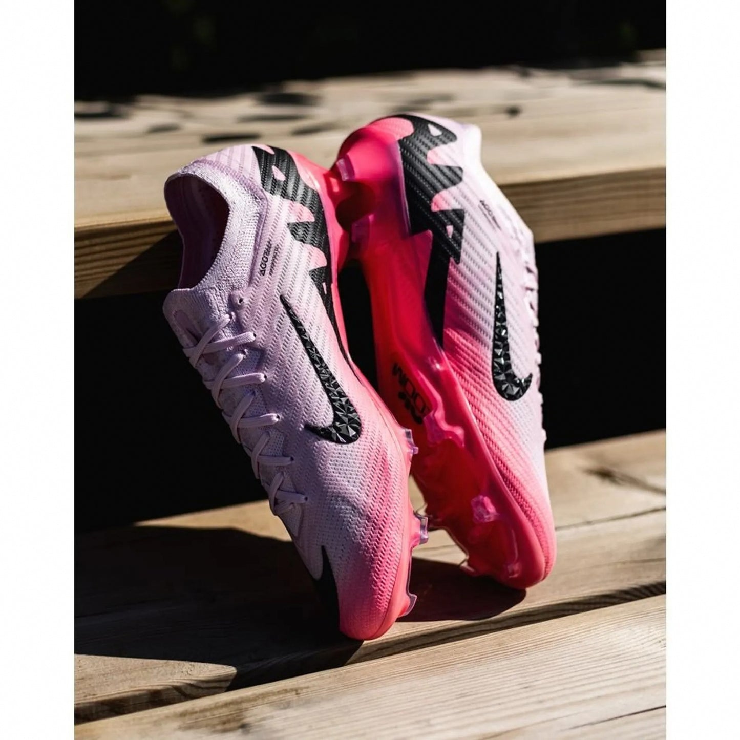 Nike Air Zoom Mercurial Vapor 15 Elite FG Mad Brilliance - Pink Foam/Black