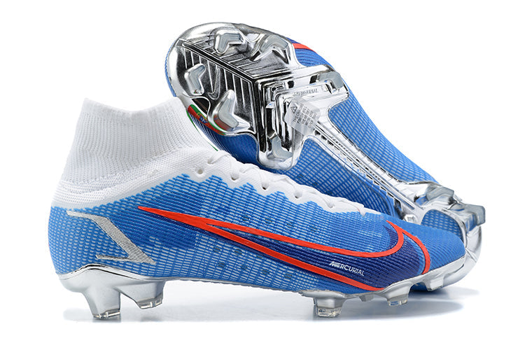 Nike Mercurial Superfly 8 Elite FG White Gold