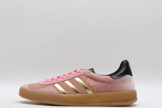 Adidas x Gucci Women's Gazelle Sneakers PG