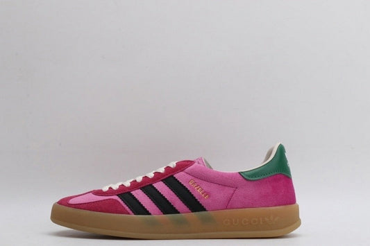 Adidas x Gucci Women's Gazelle Sneakers PB