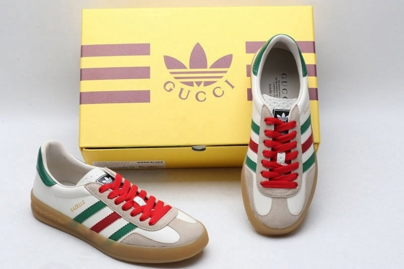 Adidas x Gucci Gazelle Sneaker WG