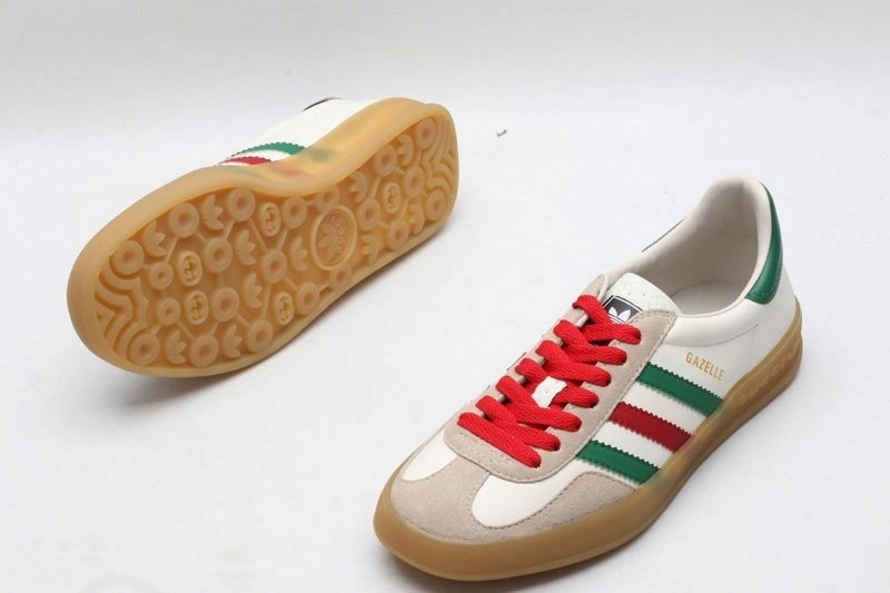 Adidas x Gucci Gazelle Sneaker WG