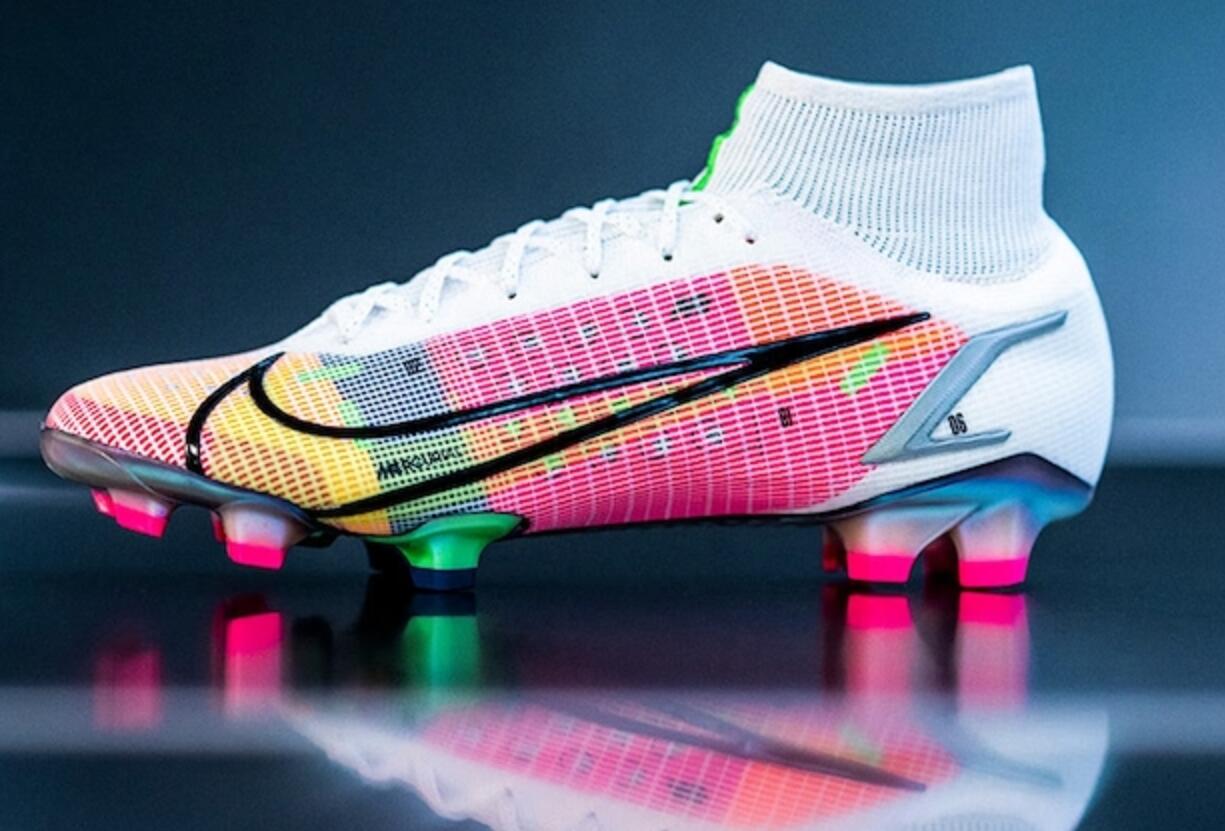 Nike Mercurial Superfly 8 Vapor 14 'Dragonfly' FG