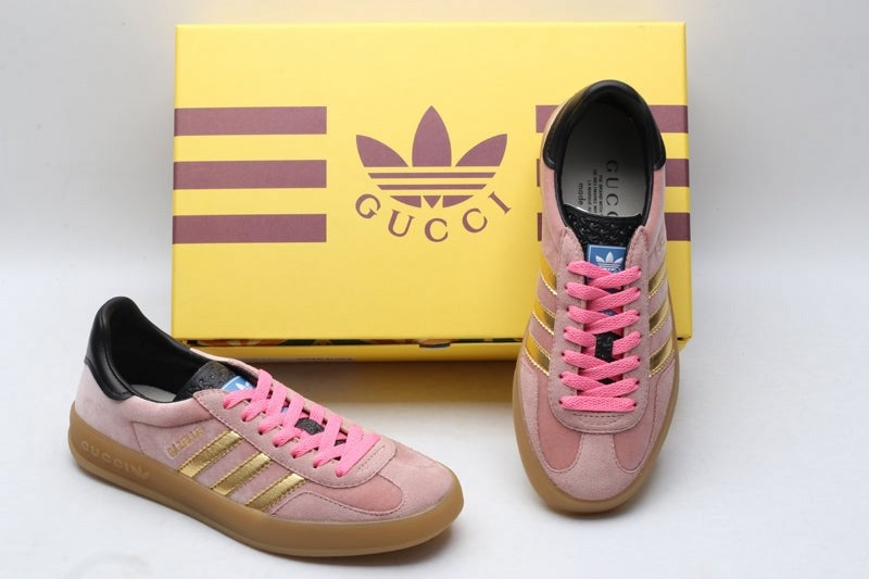 Adidas x Gucci Women's Gazelle Sneaker GPG