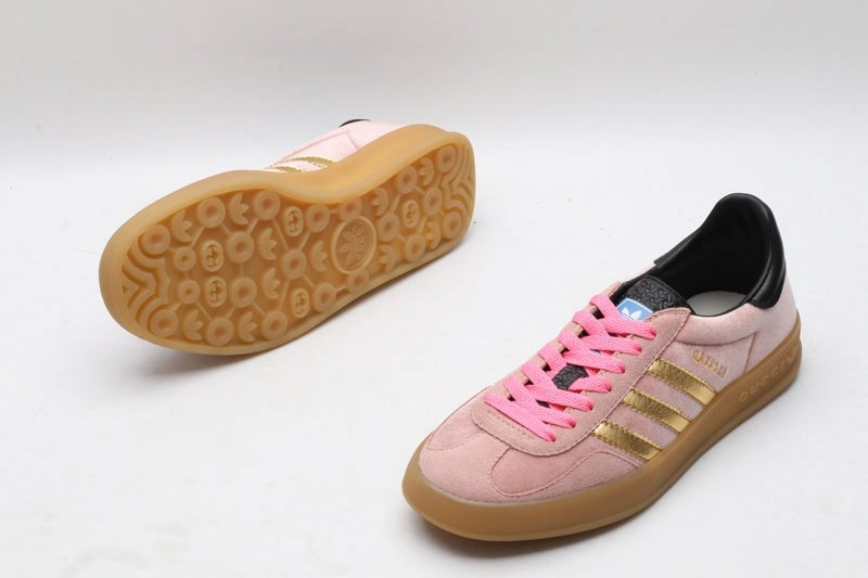 Adidas x Gucci Women's Gazelle Sneaker GPG